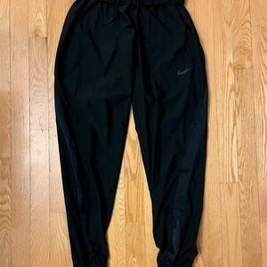 Nike Dri-FIT Black Athletic Pants